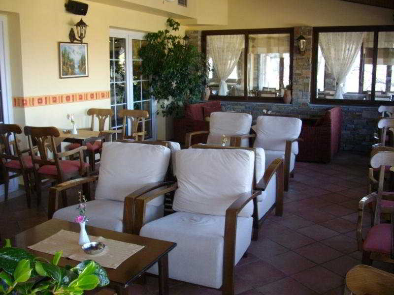 Mythos Hotel Elatochori Exterior foto